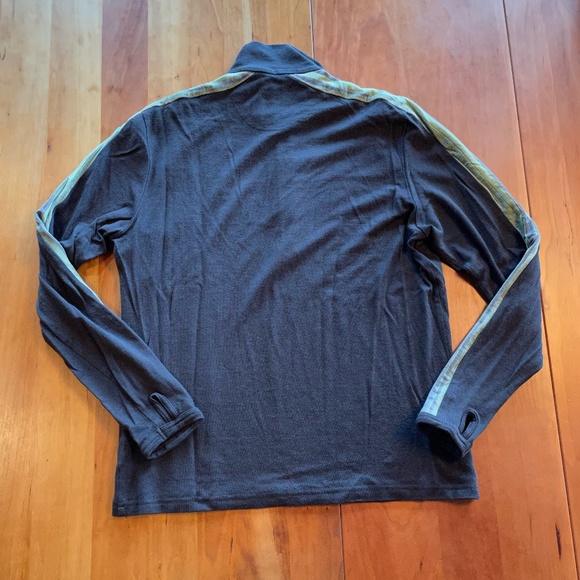 Icebreaker 260 Merino Wool Half Zip Sweater - Picture 8 of 13